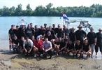  Brodsko-posavska županija : REGATA RIJEKOM SAVOM UZ OBILJEŽAVANJE 15. OBLJETNICE "OLUJE"