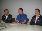  Brodsko-posavska županija : Prijem za svjetsku prvakinju u taekwon-dou Sandu Liviu Maduna