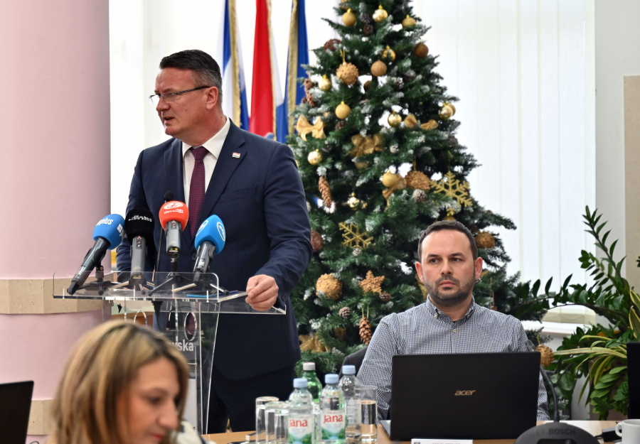 ODRŽANA 27. SJEDNICA ŽUPANIJSKE SKUPŠTINE BPŽ -USVOJEN PRORAČUN ZA 2025. GODINU