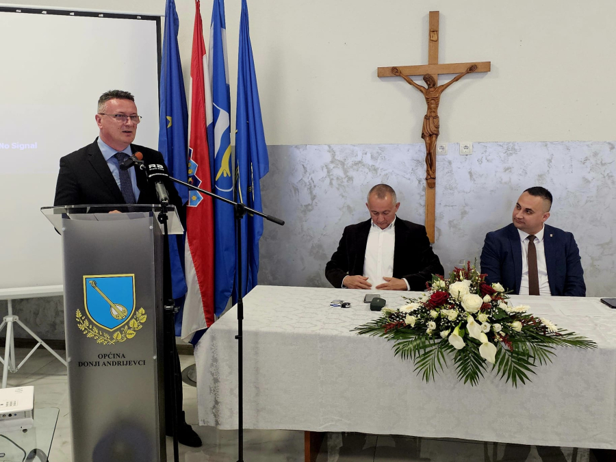 OPĆINA DONJI ANDRIJEVCI SLAVI SVOJ DAN