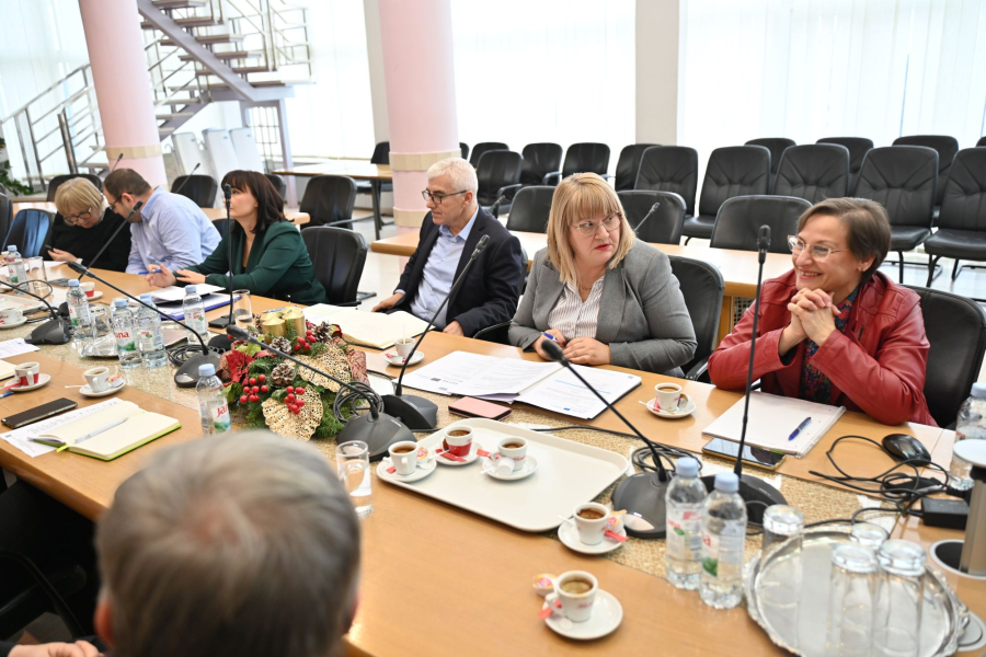 ODRŽAN SASTANAK ZA ENERGETSKU TRANZICIJU MSP