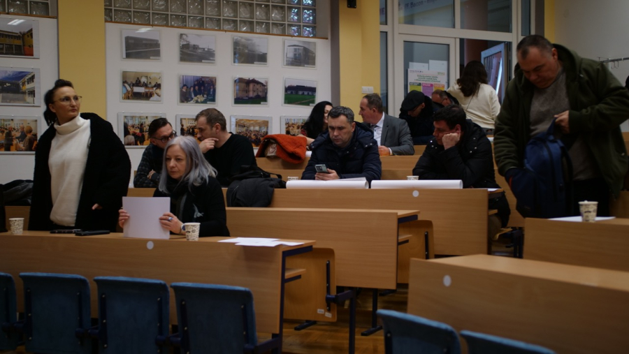 Završena obuka o upravljanju energijom i dodijeljene diplome sudionicima edukacije