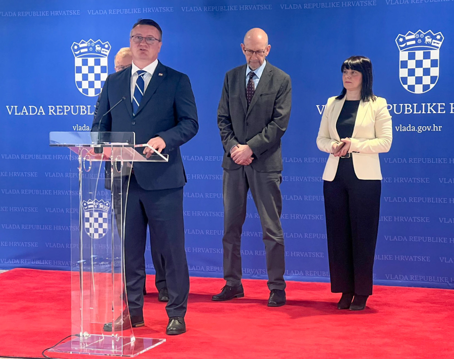 PREDSTAVLJENA UREDBA O NAČINU FINANCIRANJA DECENTRALIZIRANIH FUNKCIJA