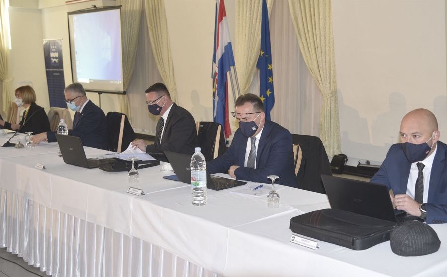ODRŽANA 31. SJEDNICA ŽUPANIJSKE SKUPŠTINE