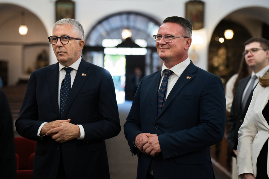 ČESTITKA ŽUPANA ZA DAN ŽUPANIJE