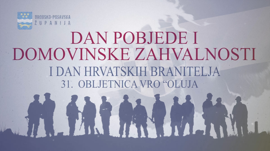 31 GODINA OD VRO „OLUJA“