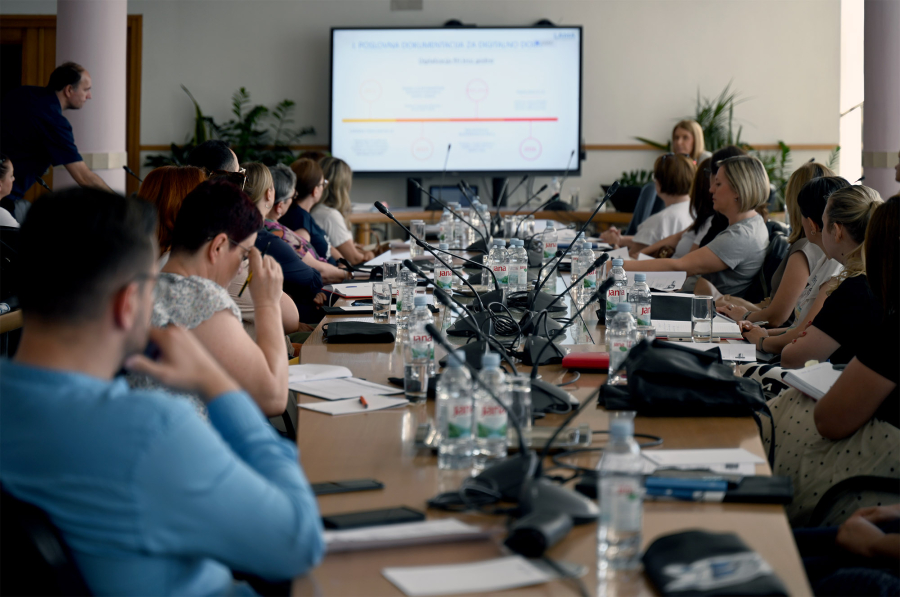 SEMINAR PUMA: FISKALIZACIJA 2.0 I DIGITALNO UPRAVLJANJE DOKUMENTIMA