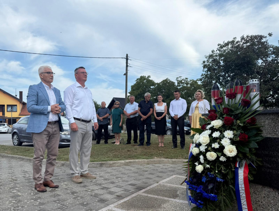 Obilježen Dan općine Vrbje