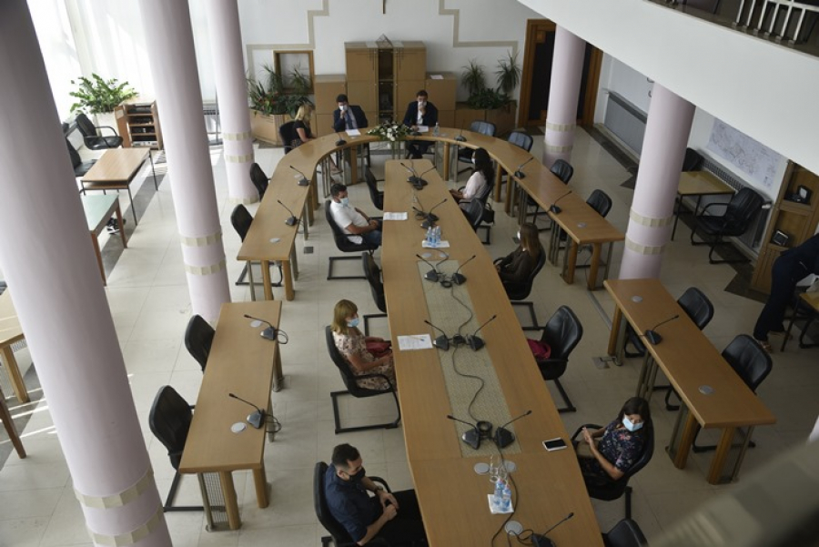 Svečana prisega sudaca porotnika za mladež Županijskog suda u Slavonskom Brodu