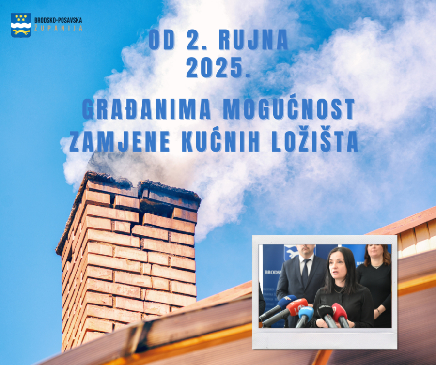 U VELJAČI NAJAVLJENO – U RUJNU POČETAK PRIJAVA!