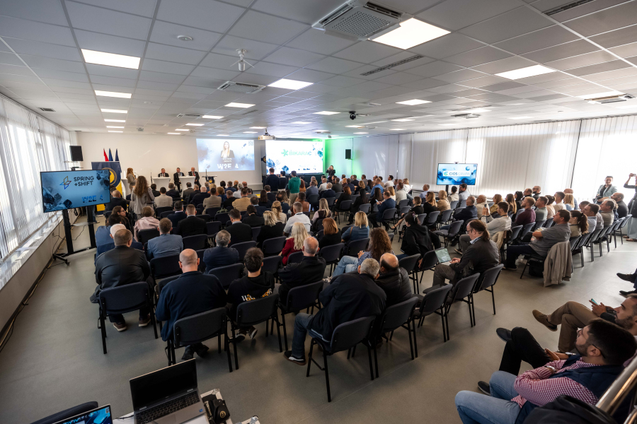SLAVONSKI BROD DOMAĆIN ČETVRTE MEĐUNARODNE KONFERENCIJE WASTE TO ENERGY IV
