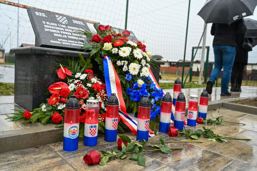 OBILJEŽENA 91. OBLJETNICA VRBSKO-RUŠČIČKIH ŽRTAVA