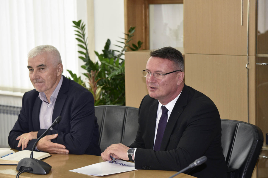 POTPISANI UGOVORI O DODJELI 174 POTPORE MALE VRIJEDNOSTI S PODUZETNICIMA BPŽ VRIJEDNI 442.085,59 EURA