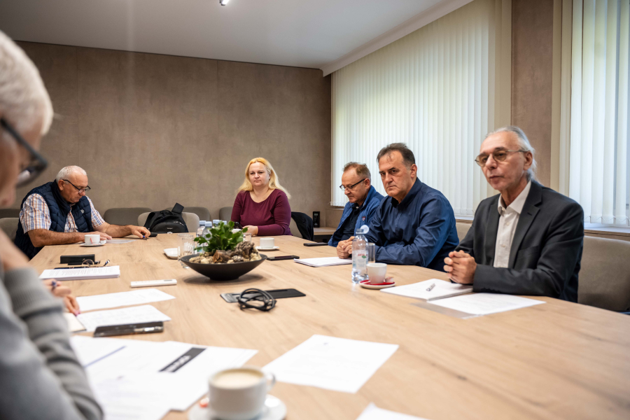 ODRŽANA 22. SJEDNICA GOSPODARSKO-SOCIJALNOG VIJEĆA