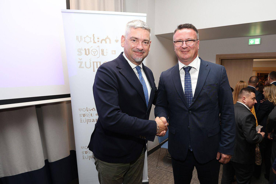 BRODSKO-POSAVSKI ŽUPAN DANIJEL MARUŠIĆ JEDNOGLASNO IZABRAN ZA PREDSJEDNIKA HRVATSKE ZAJEDNICE ŽUPANIJA