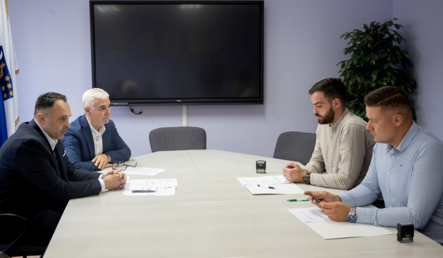 ŽUPANIJA NASTAVLJA S PROGRAMOM POTPORA U SPRJEČAVANJU ŠIRENJA TRIHINELOZE