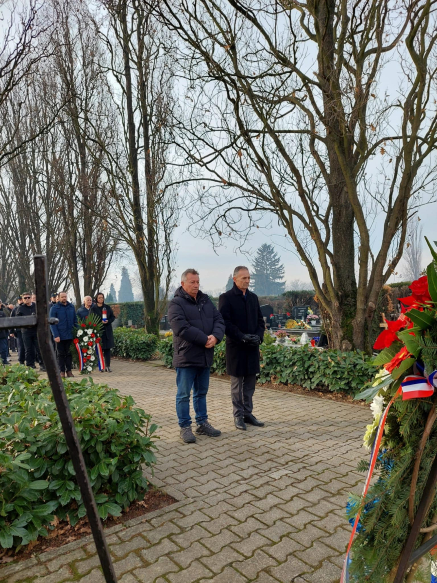 OBILJEŽENA 33. OBLJETNICA 157. BRIGADE