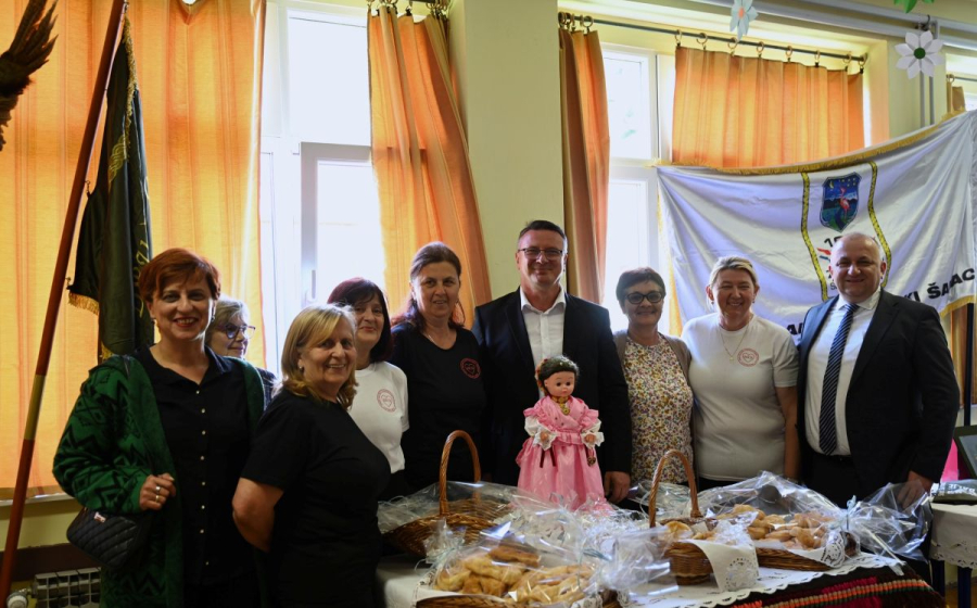 260 GODINA POSTOJANJA OSNOVNE ŠKOLE „JOSIP KOZARAC“ U SLAVONSKOM ŠAMCU