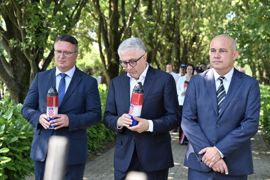 OBILJEŽEN DAN ANTIFAŠISTIČKE BORBE