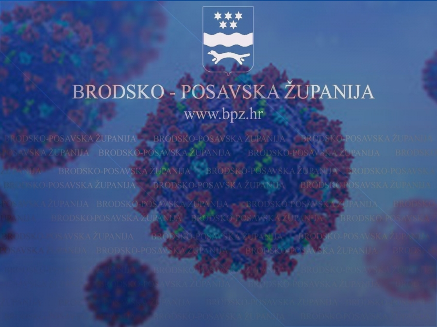 Priopćenje za javnost Stožera CZ BPŽ od 10. ožujka 2021.