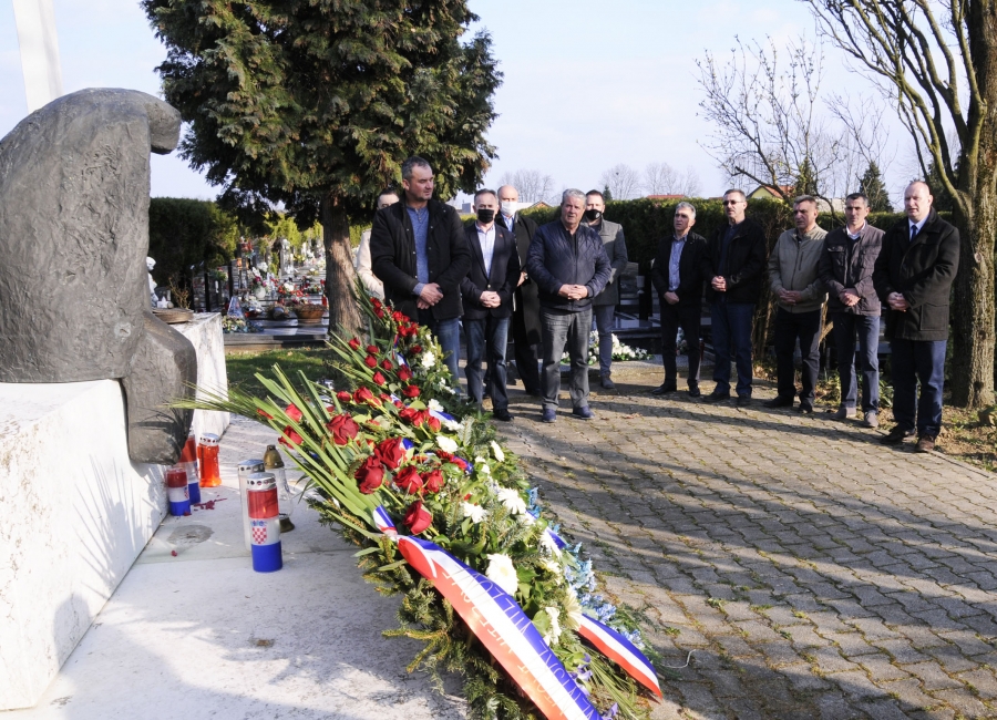 OBILJEŽENA 29. OBLJETNICA 103. BRIGADE HVO DERVENTA