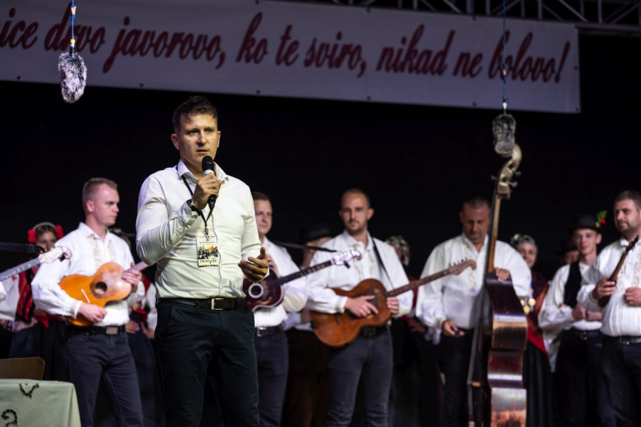 Tambura samica ponovno je zazvučala u Donjim Andrijevcima