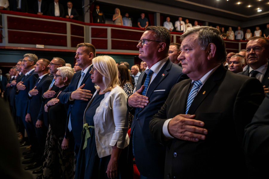 OBILJEŽEN DAN VIROVITIČKO PODRAVSKE ŽUPANIJE