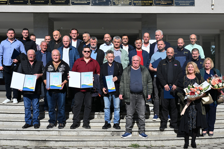 SVEČANO OBILJEŽEN DAN DOBROVOLJNIH DARIVATELJA KRVI: DODIJELJENE POVELJE ZAHVALNOSTI ZA 48 DARIVATELJA