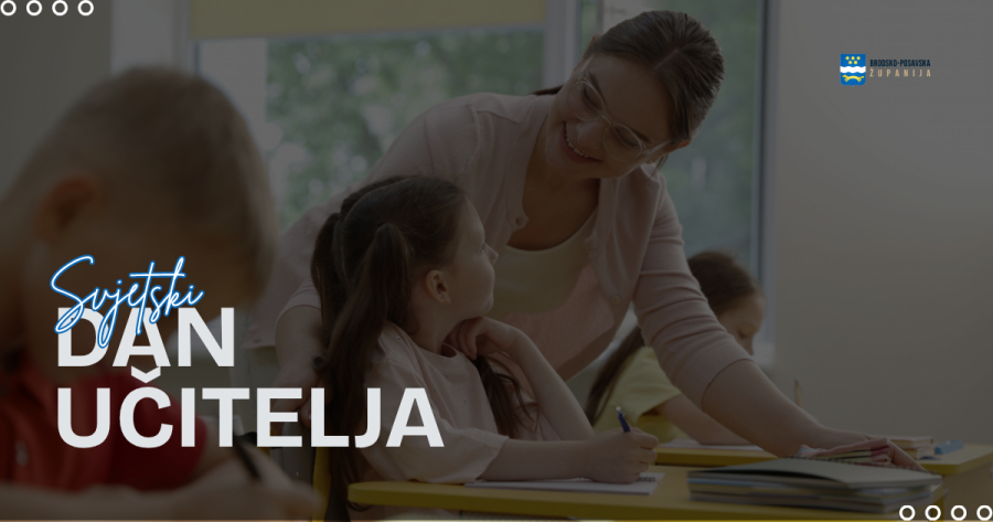 SVJETSKI DAN UČITELJA