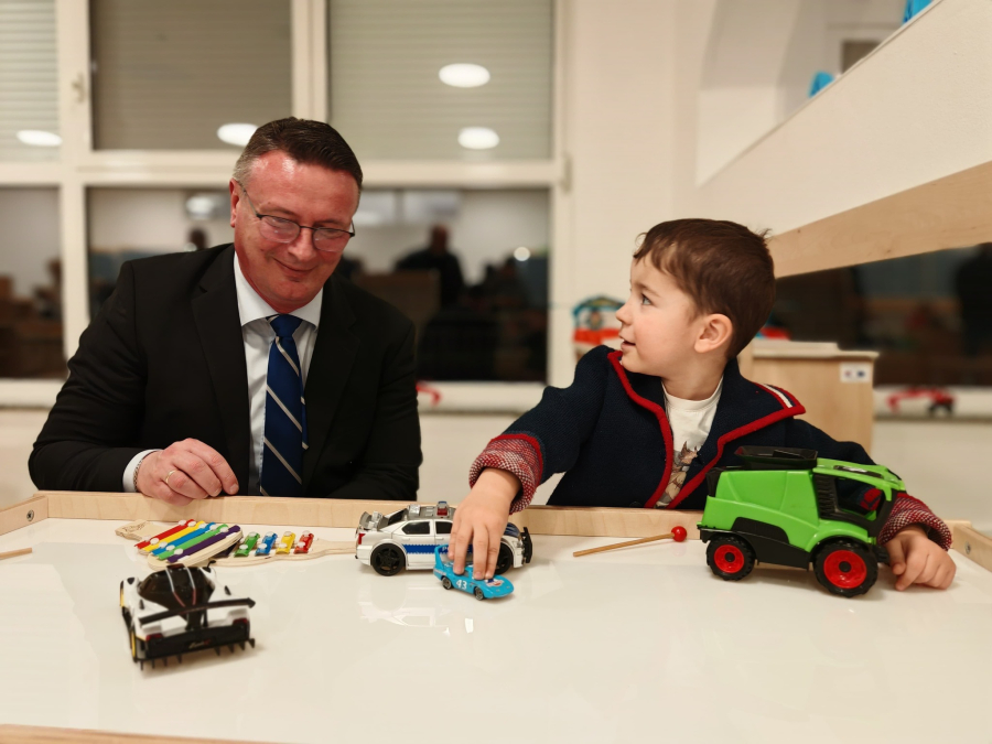 SVEČANO OTVOREN VRTIĆ U DONJIM ANDRIJEVCIMA