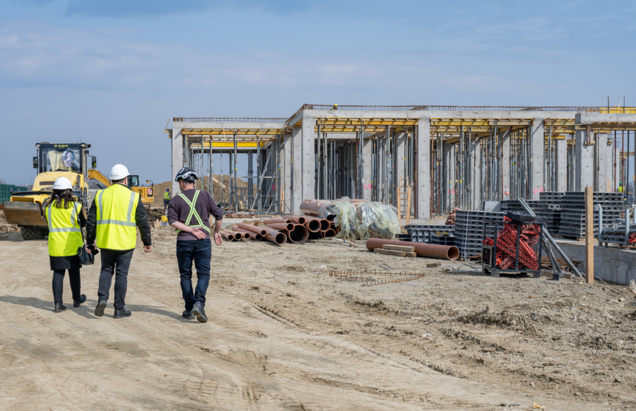 U TIJEKU INTENZIVNI RADOVI NA IZGRADNJI PRETOVARNE STANICE SLAVONSKI BROD