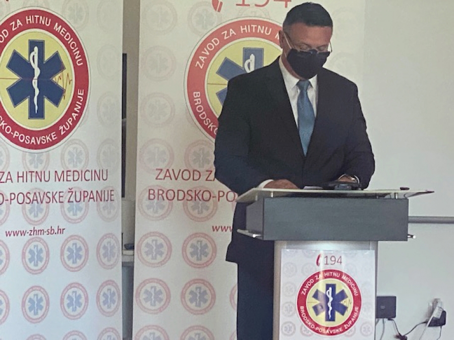 OBILJEŽEN NACIONALNI DAN HITNE MEDICINSKE SLUŽBE