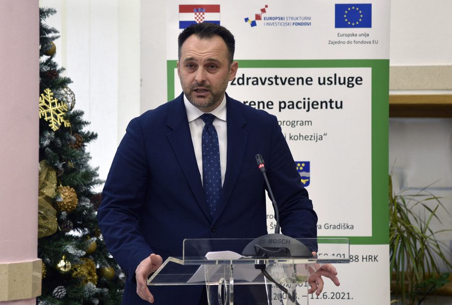 Održana Završna konferencija projekta „Razvoj zdravstvene usluge usmjerene pacijentu"