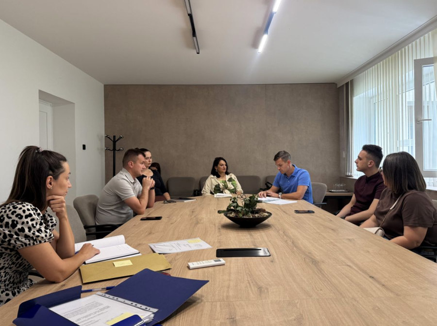PRVI SASTANAK SLUŽBENIČKOG SUDA U NOVOM SAZIVU