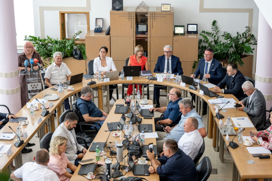 BRODSKO-POSAVSKA ŽUPANIJA NASTAVLJA S RAZVOJEM SOCIJALNIH USLUGA