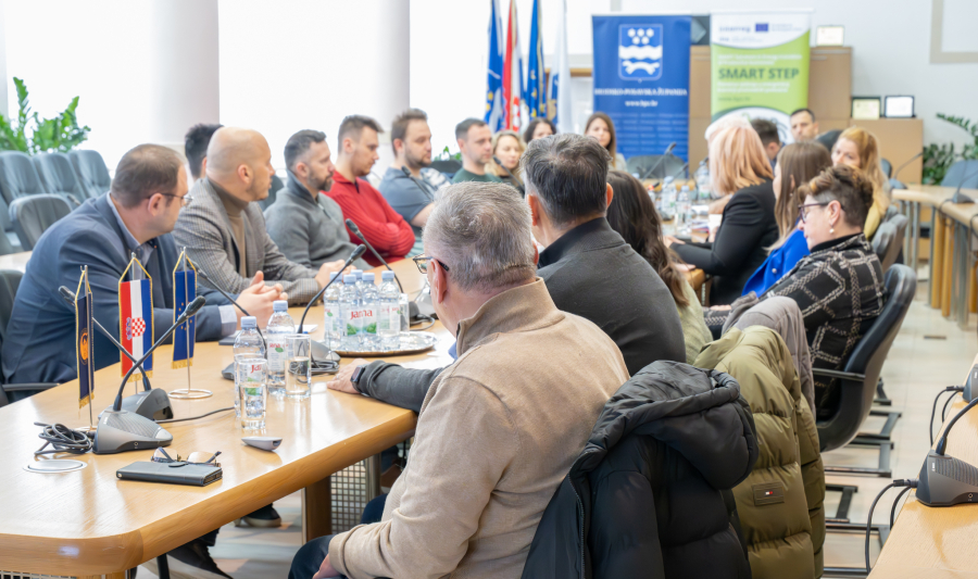 U OKVIRU PROJEKTA SMART STEP PREDSTAVLJEN NOVI MODEL ENERGETSKE KLASIFIKACIJE PODUZEĆA