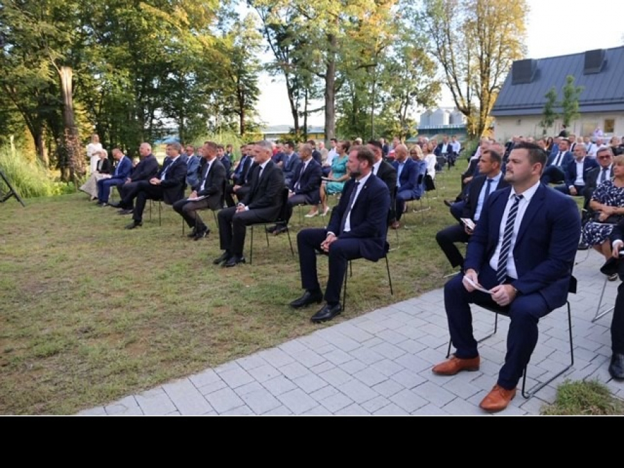 SVEČANO OBILJEŽEN DAN VIROVITIČKO-PODRAVSKE ŽUPANIJE