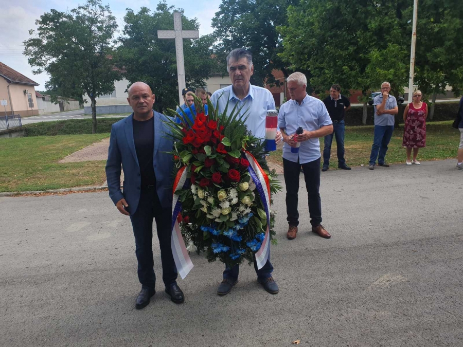 U Lazama održan Memorijal „Hrvatski sokoli“