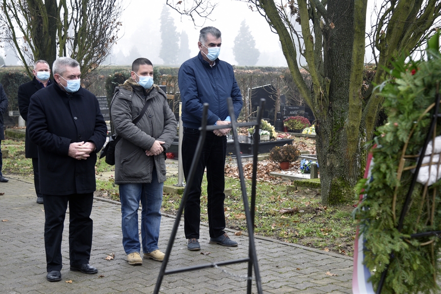 Obilježena 29. obljetnica osnutka 157. brigade HV