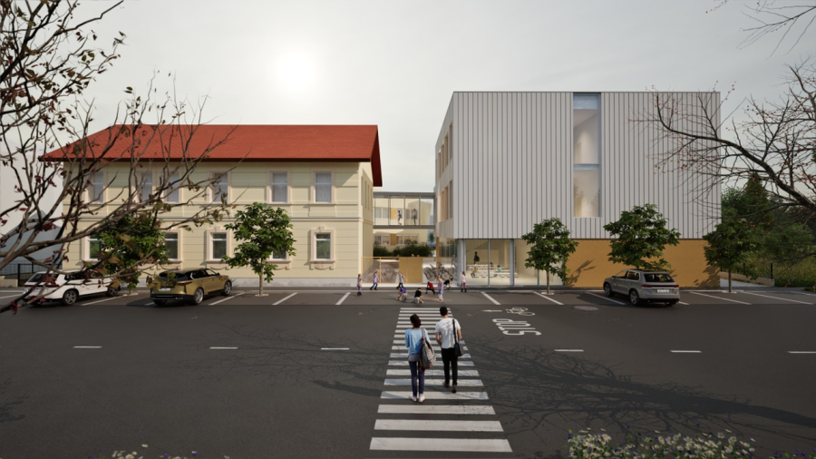 I PODRUČNA ŠKOLA U SLOBODNICI USKORO U JEDNOJ SMJENI!