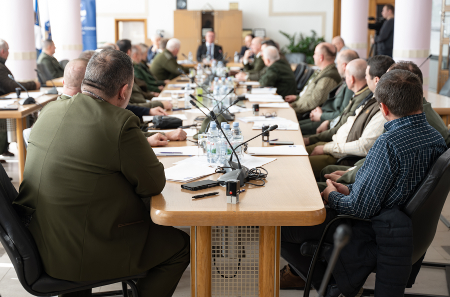 POTPISANI UGOVORI O PRODULJENJU ZAKUPA PRAVA LOVA U ZAJEDNIČKIM LOVIŠTIMA