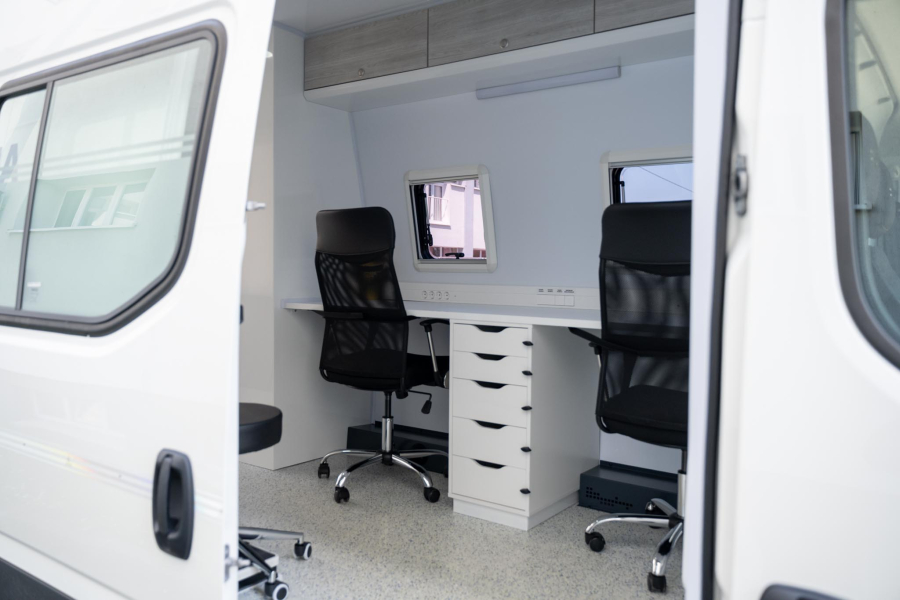 I DRUGO VOZILO MOBILNE AMBULANTE ISPORUČENO DOMU ZDRAVLJA BRODSKO-POSAVSKE ŽUPANIJE