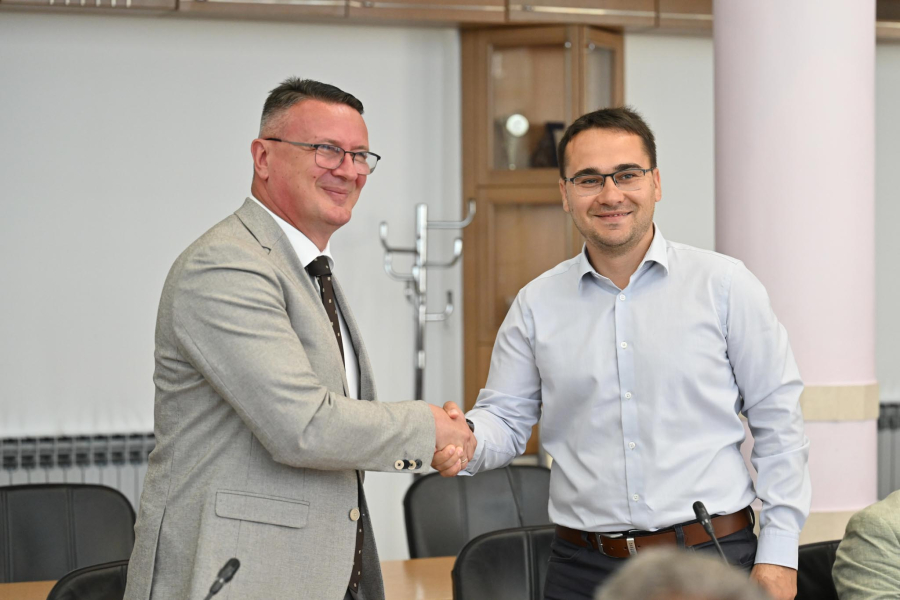 POTPISAN UGOVOR ZA IZRADU PROJEKTNO-TEHNIČKE DOKUMENTACIJE BRANITELJSKOG CENTRA U BUKOVLJU!