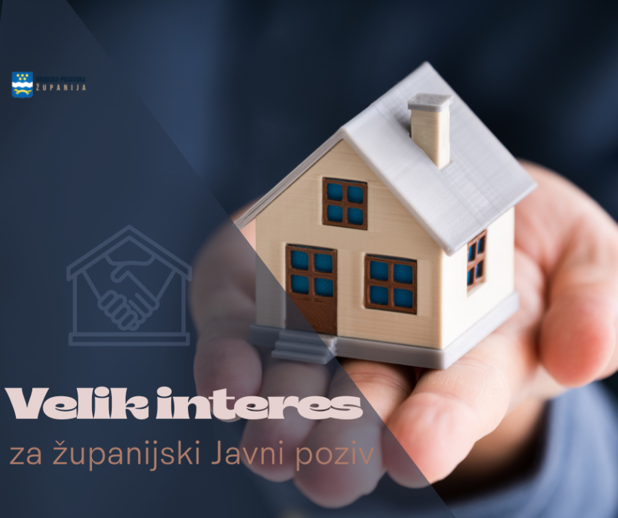 VELIK INTERES MLADIH OBITELJI ZA PROGRAM SUFINANCIRANJA KAMATA NA STAMBENE KREDITE