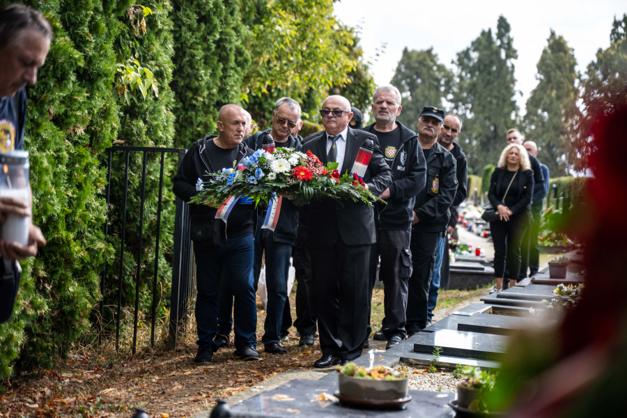 SVEČANO OBILJEŽENA 35. OBLJETNICA STRADANJA LUKE ANDRIJANIĆA