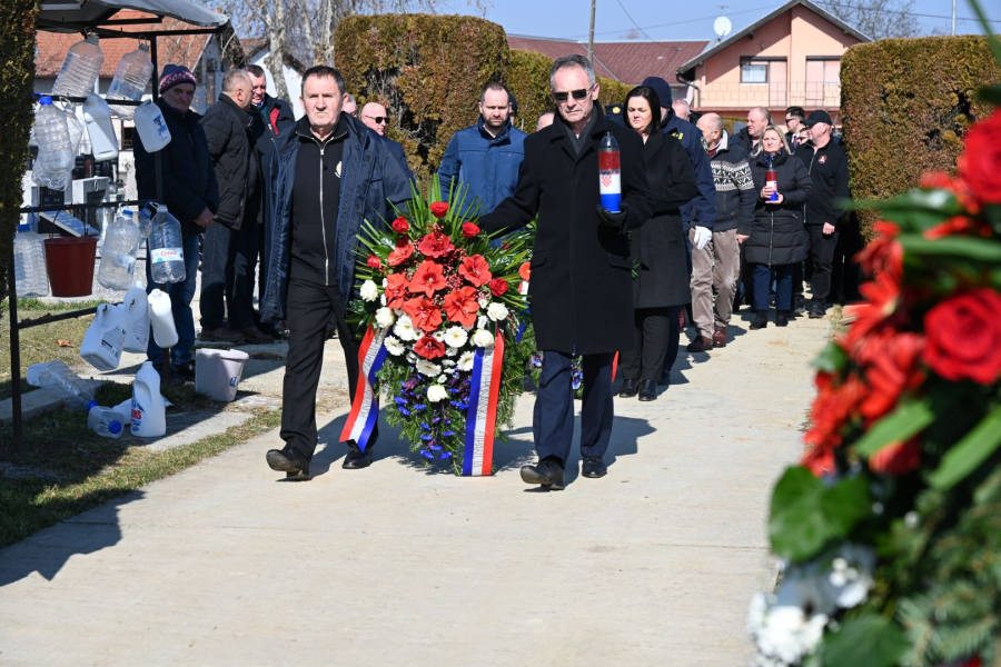 90. OBLJETNICA VRBSKO – RUŠČIČKIH ŽRTAVA