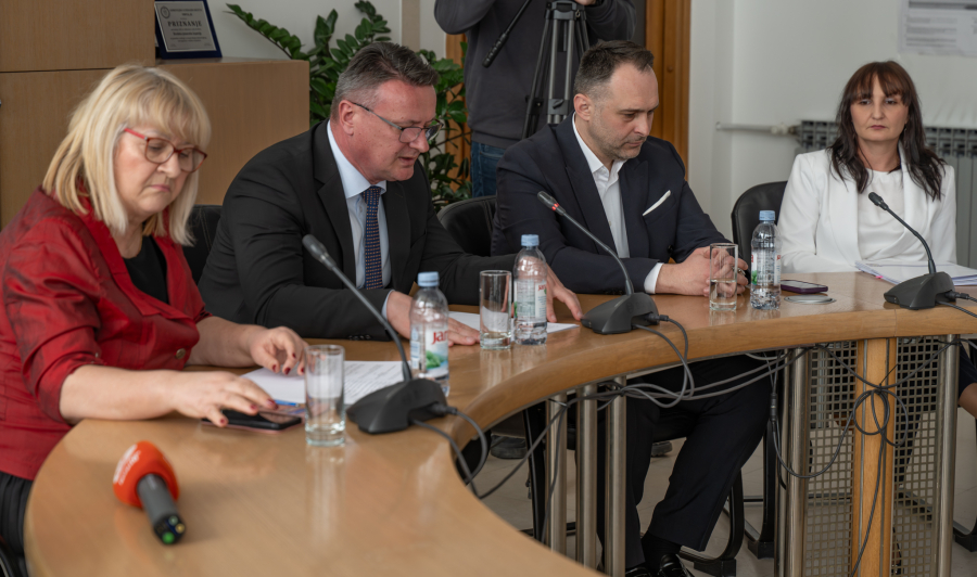 DODJELJENA SREDSTVA ZA RAD SPORTSKIH UDRUGA I SAVEZA