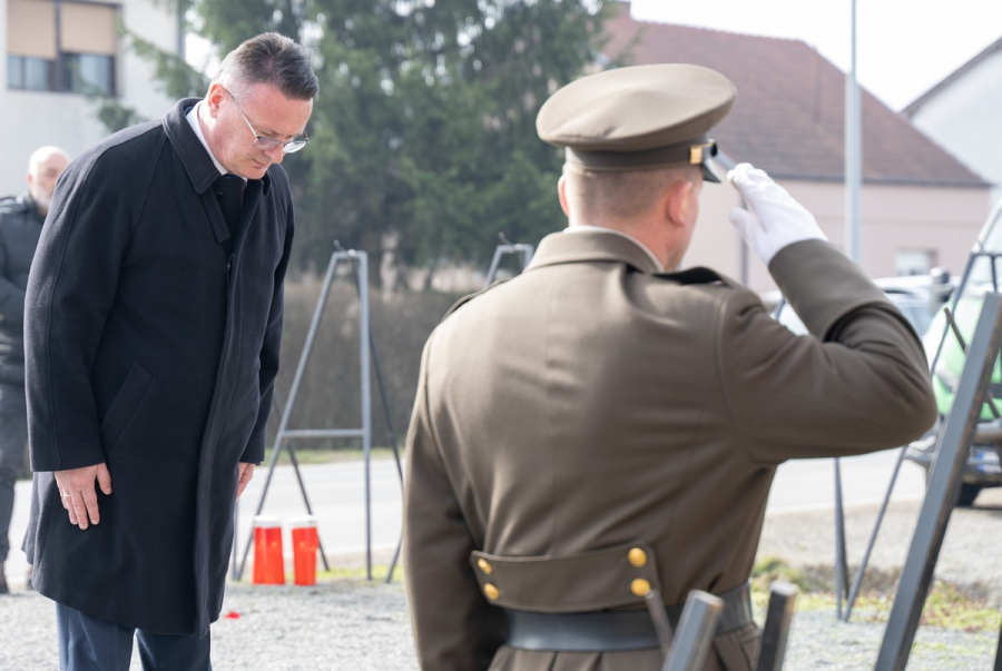 SVEČANO OBILJEŽENA 91. OBLJETNICA SIBINJSKIH ŽRTAVA I DAN OPĆINE SIBINJ