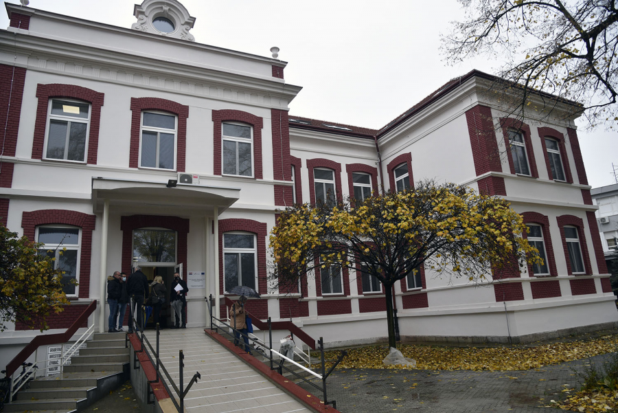 Održana završna konferencija Energetske obnove zgrade neurologije i psihijatrije Opće bolnice "dr. Josip Benčević"