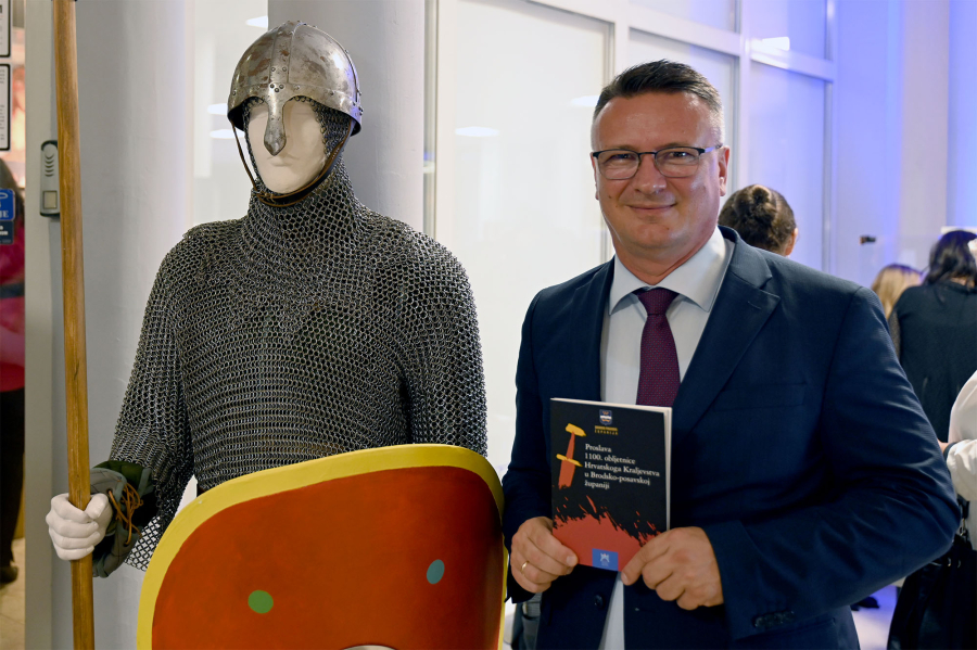 Slavonski Brod u znaku 1100. obljetnice Hrvatskog Kraljevstva